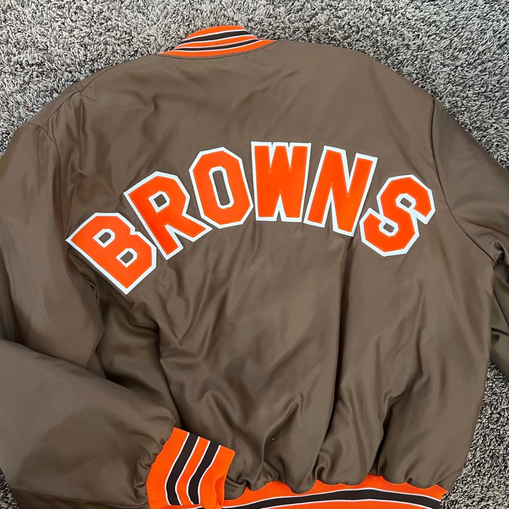Vintage Holloway Browns Jacket